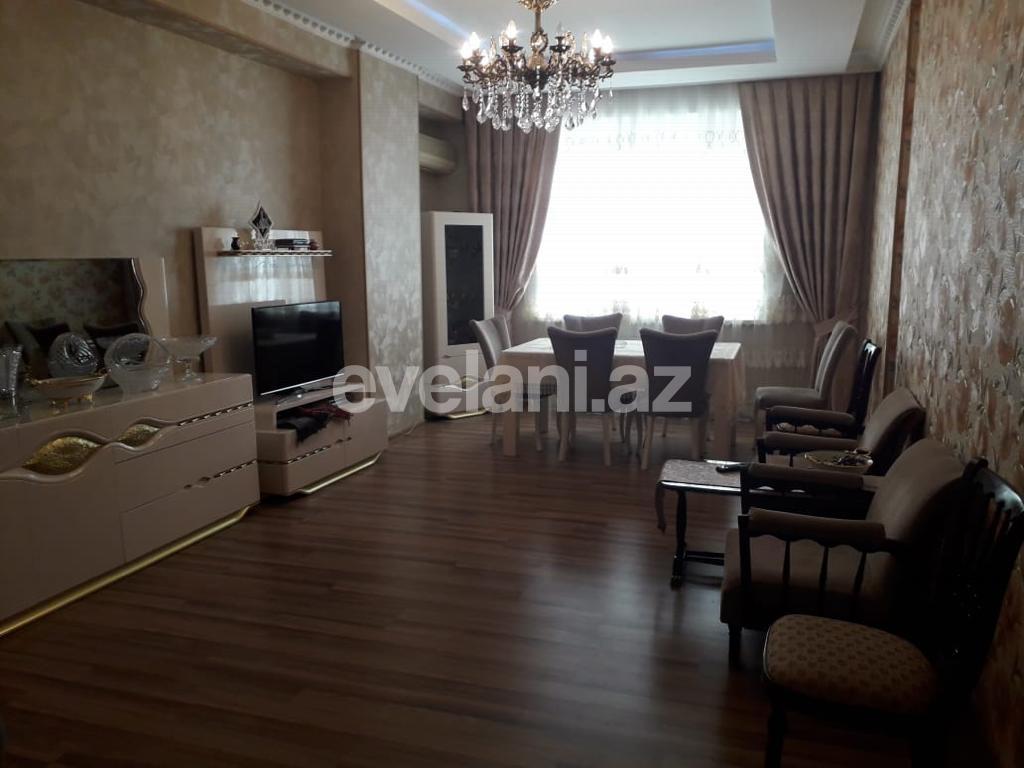 Satılır, yeni tikili, 3 otaqlı, 130 m², Bakı, Binəqədi r.