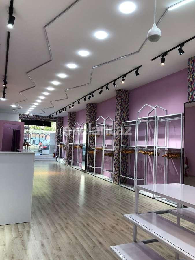 Rent, object, 117 m², Baku, Nasimi r, 28 may m.