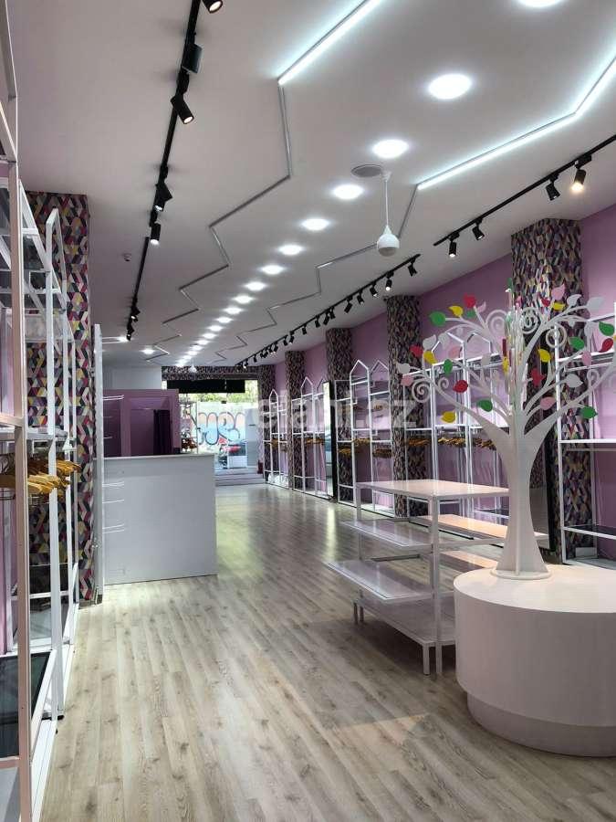 Rent, object, 117 m², Baku, Nasimi r, 28 may m.