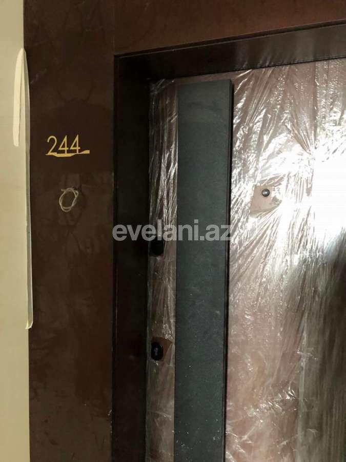 Satılır, yeni tikili, 4 otaqlı, 160 m², Bakı, Səbail r, Bayıl q.