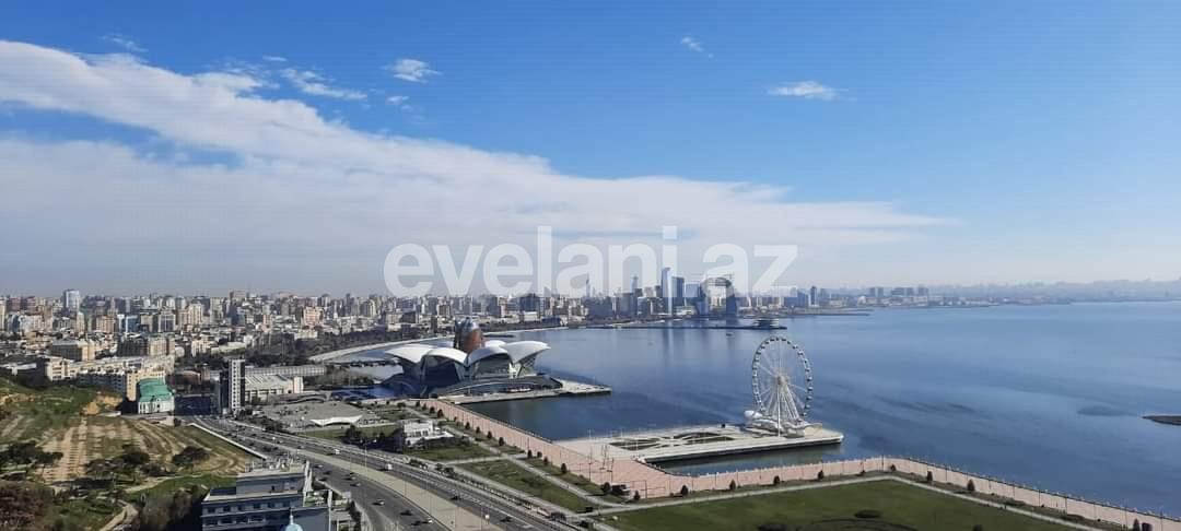 Satılır, yeni tikili, 4 otaqlı, 160 m², Bakı, Səbail r, Bayıl q.