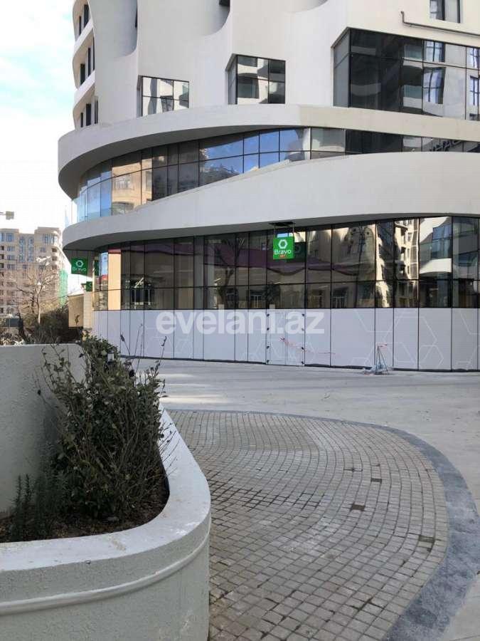 Satılır, yeni tikili, 4 otaqlı, 160 m², Bakı, Səbail r, Bayıl q.