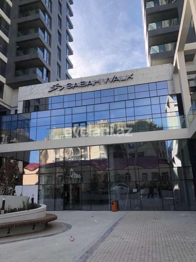 Satılır, yeni tikili, 4 otaqlı, 160 m², Bakı, Səbail r, Bayıl q.