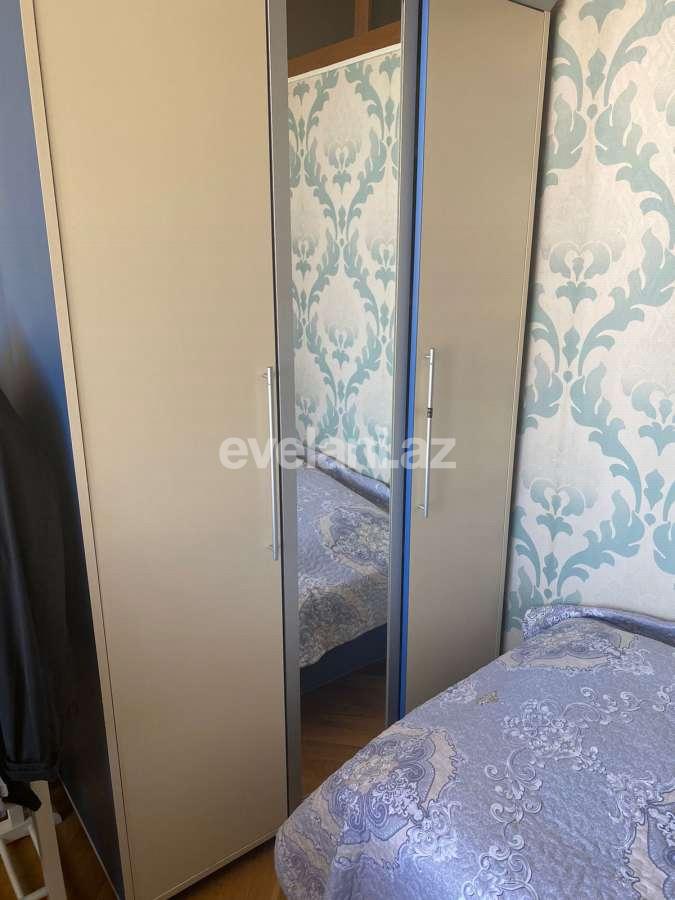 Rent, new building, 3 room, 78 m², Baku, Khatai r, Ahmedli d, Ahmedli m.