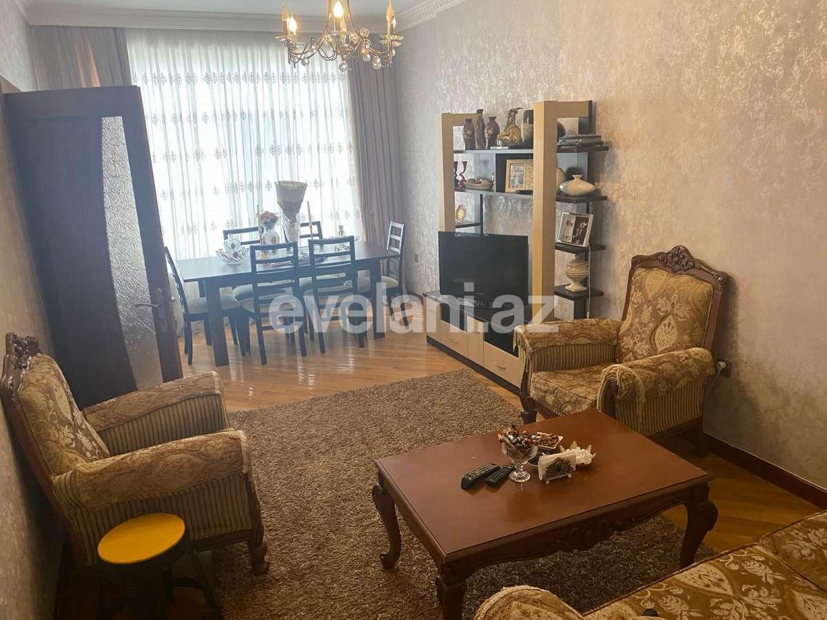 Rent, new building, 3 room, 78 m², Baku, Khatai r, Ahmedli d, Ahmedli m.