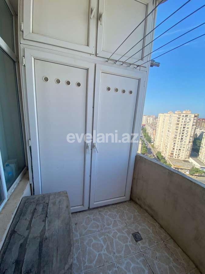 Rent, new building, 3 room, 78 m², Baku, Khatai r, Ahmedli d, Ahmedli m.