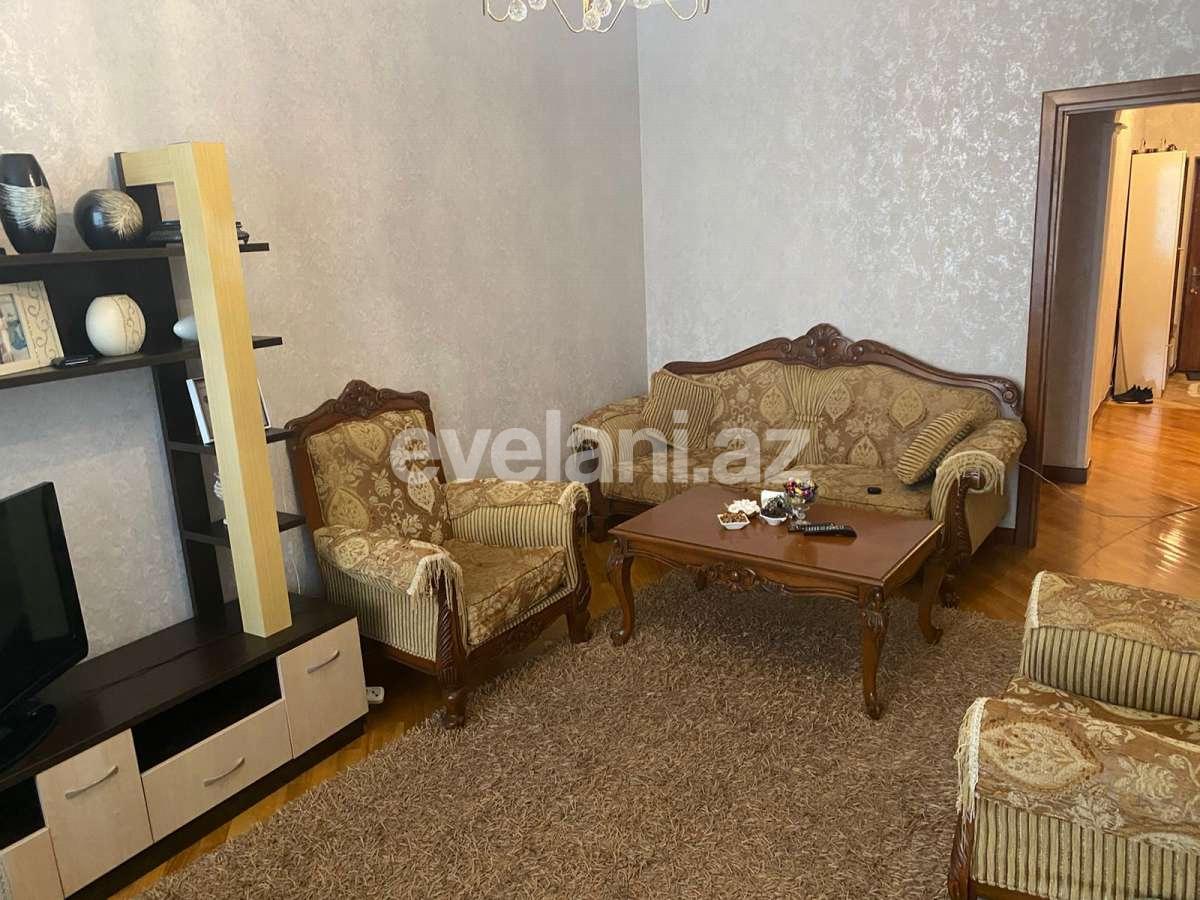 Rent, new building, 3 room, 78 m², Baku, Khatai r, Ahmedli d, Ahmedli m.