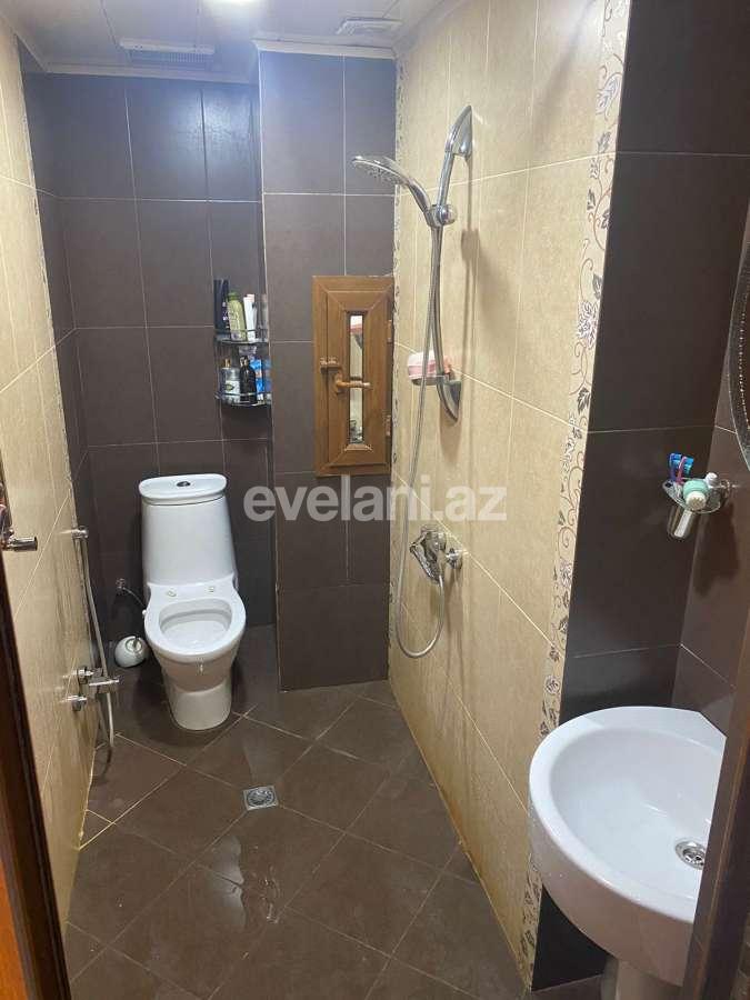 Rent, new building, 3 room, 78 m², Baku, Khatai r, Ahmedli d, Ahmedli m.