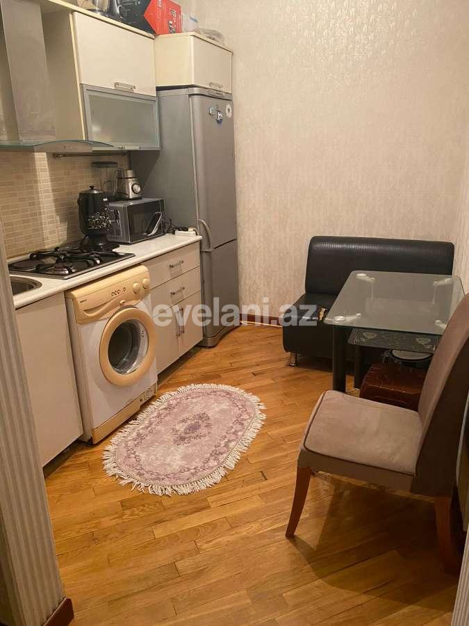 Rent, new building, 3 room, 78 m², Baku, Khatai r, Ahmedli d, Ahmedli m.