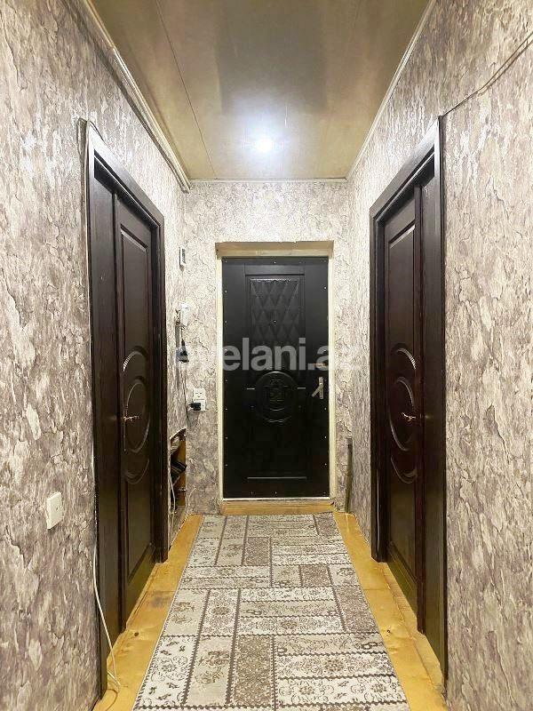 Satılır, köhnə tikili, 3 otaqlı, 80 m², Bakı, Nizami r, 8-ci kilometr q, Neftçilər m.