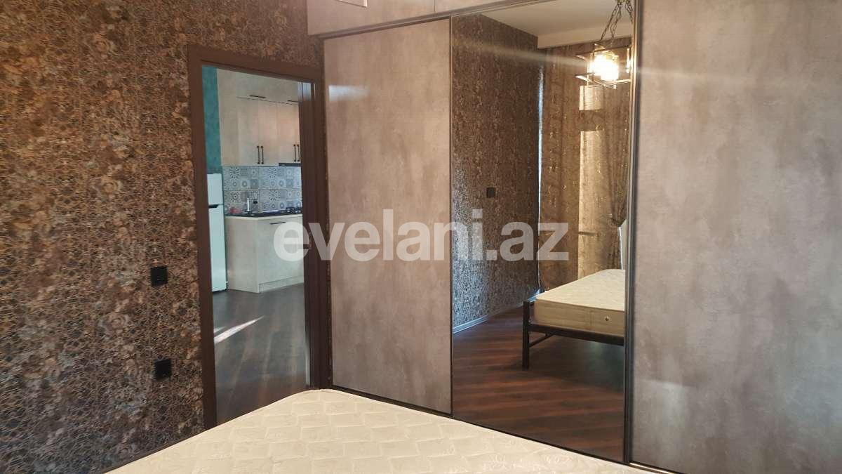 Rent, old building, 2 room, 75 m², Baku, Yasamal r.