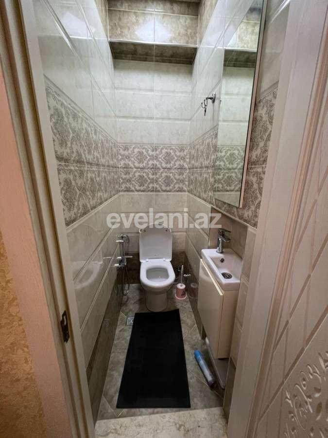 Rent, new building, 2 room, 60 m², Baku, Narimanov r.