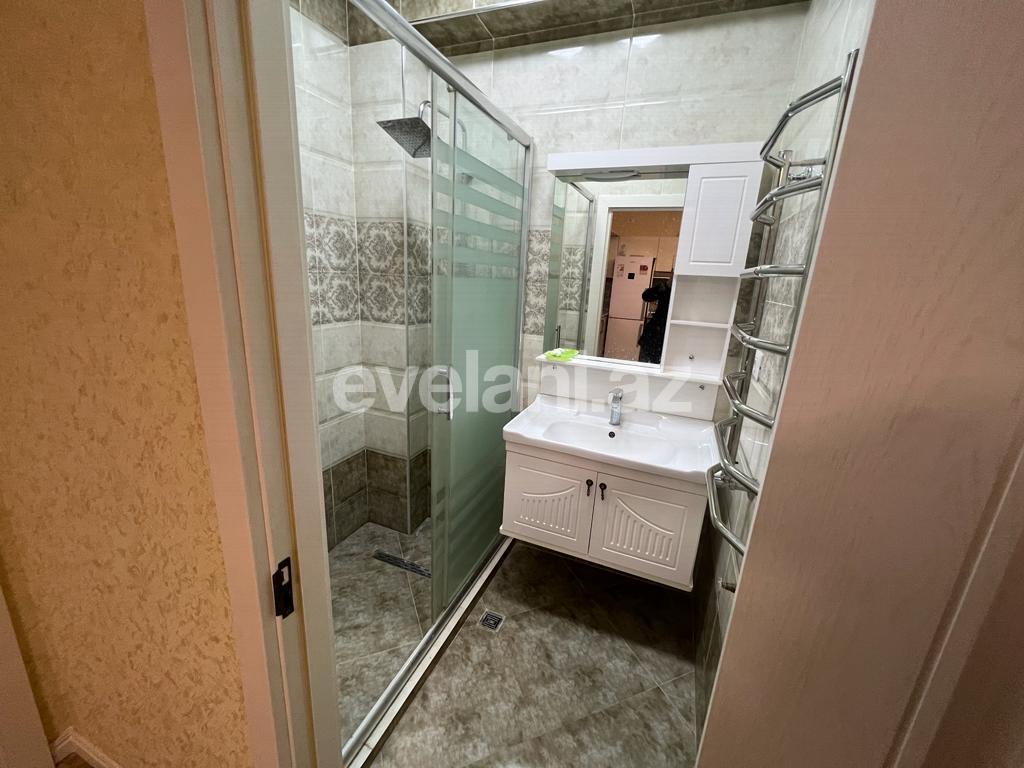Rent, new building, 2 room, 60 m², Baku, Narimanov r.