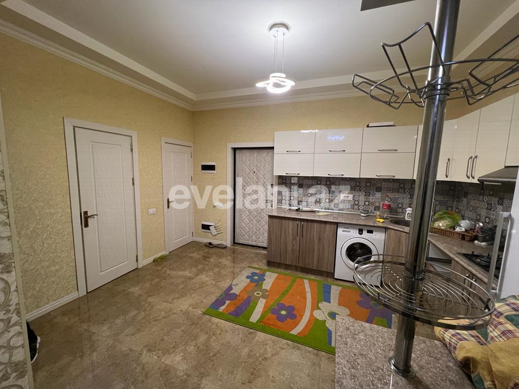 Rent, new building, 2 room, 60 m², Baku, Narimanov r.