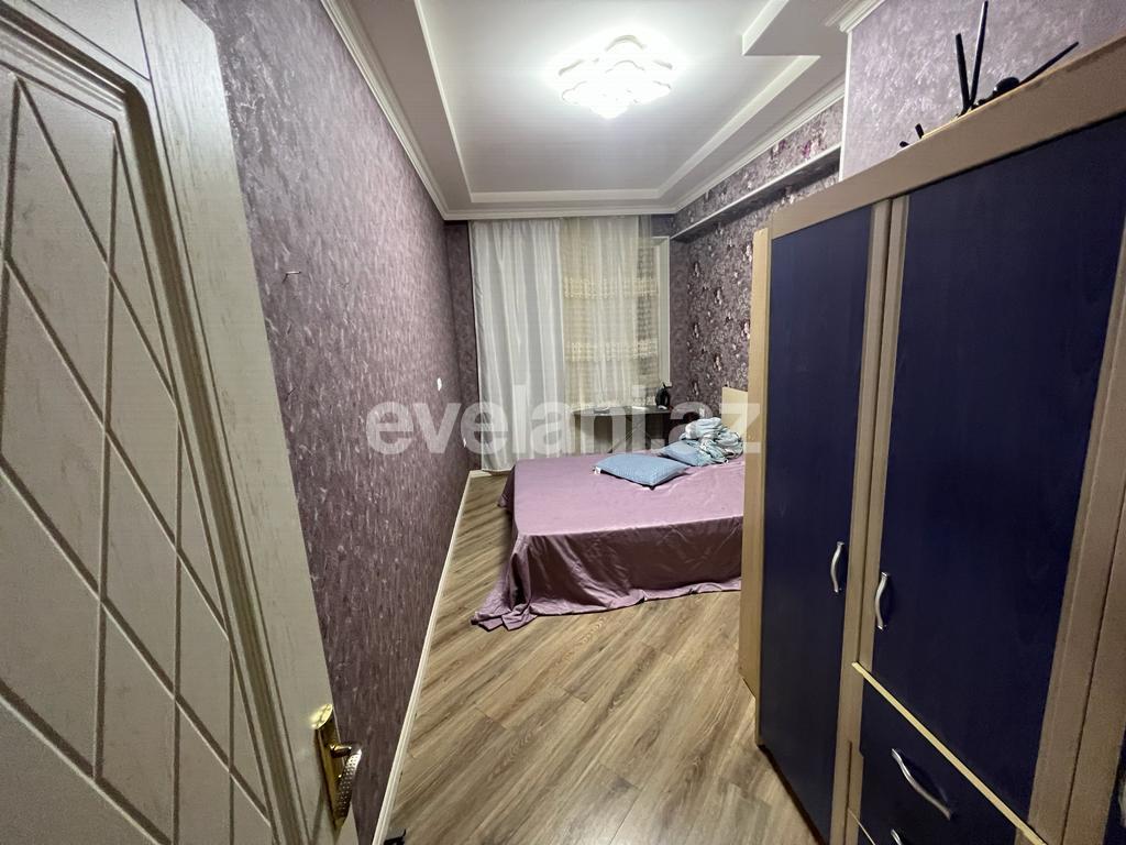 Rent, new building, 2 room, 60 m², Baku, Narimanov r.