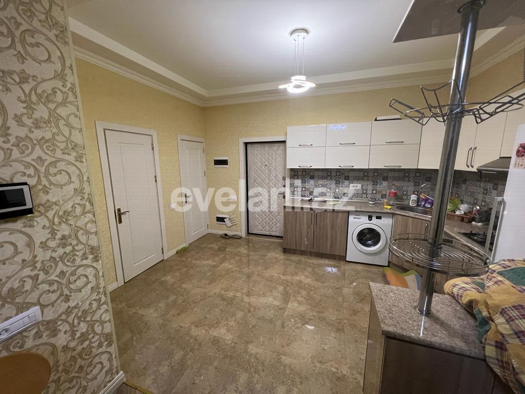 Rent, new building, 2 room, 60 m², Baku, Narimanov r.