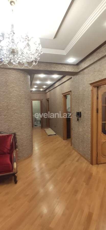 Rent, new building, 4 room, 178 m², Baku, Narimanov r, Ganjlik m.