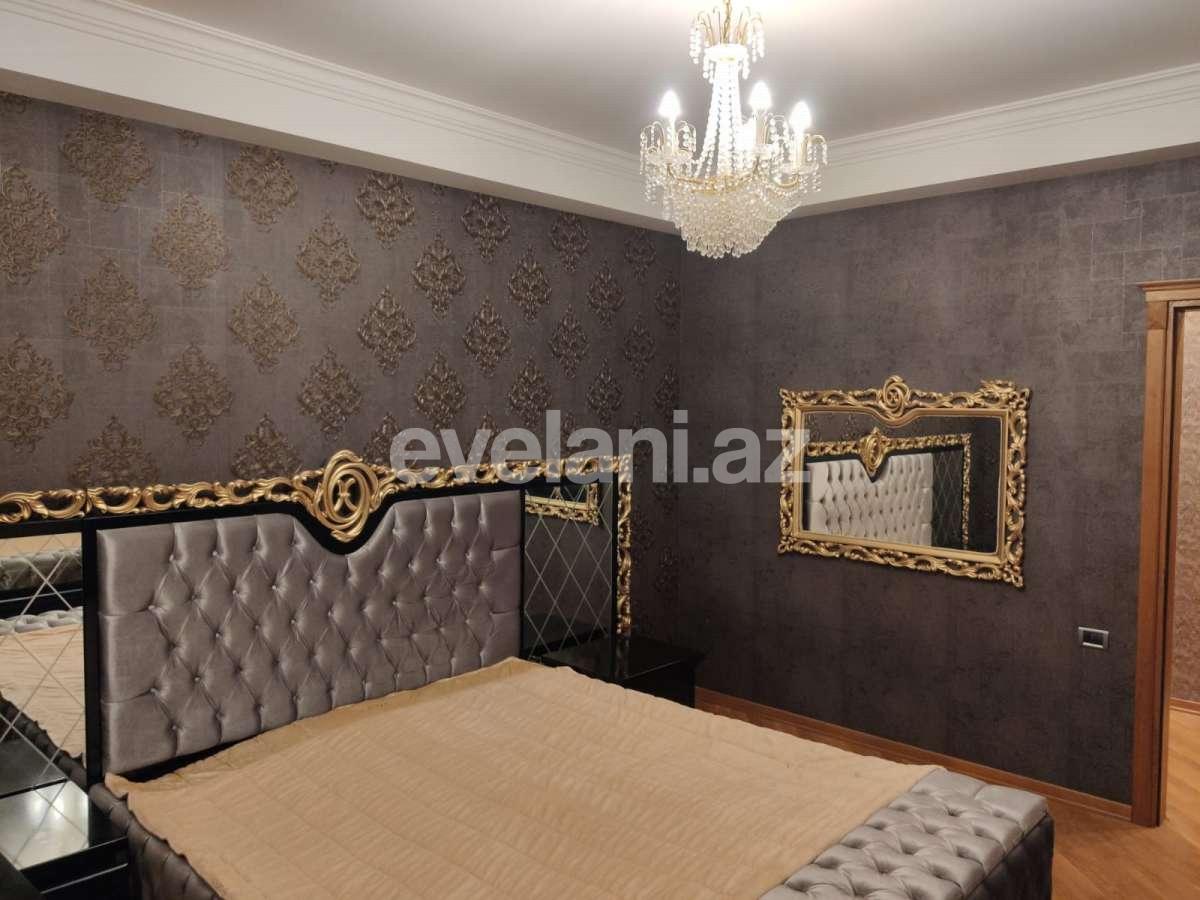 Rent, new building, 4 room, 178 m², Baku, Narimanov r, Ganjlik m.
