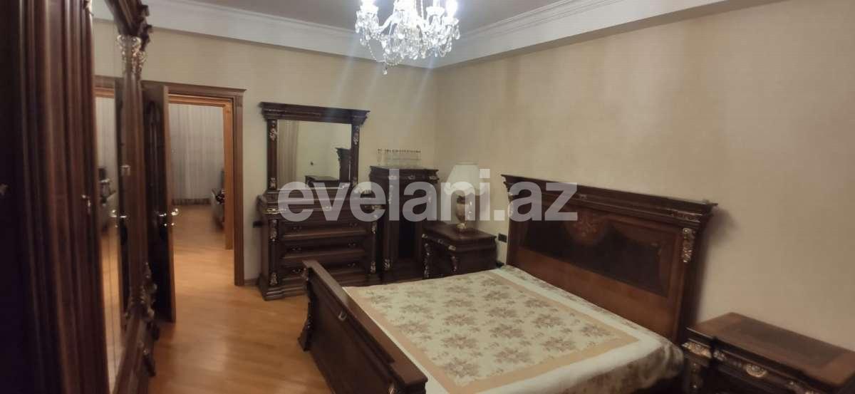 Rent, new building, 4 room, 178 m², Baku, Narimanov r, Ganjlik m.