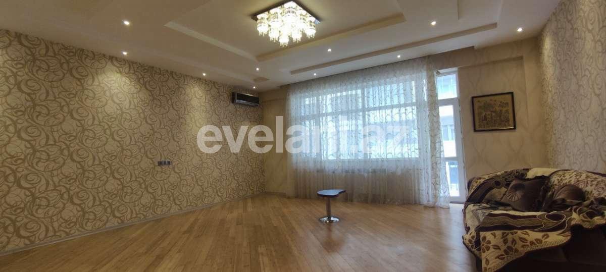 Sale, new building, 3 room, 150 m², Baku, Narimanov r, 8 November m.