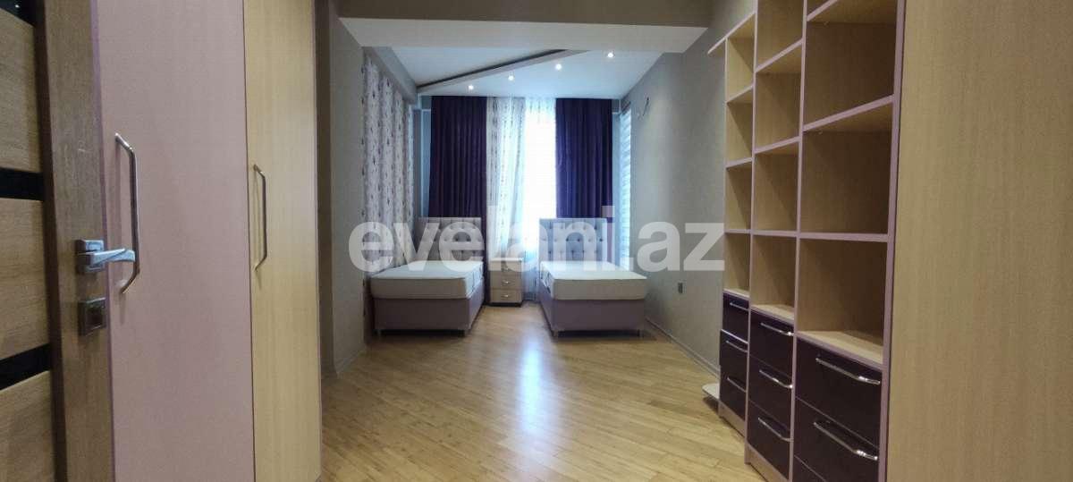Sale, new building, 3 room, 150 m², Baku, Narimanov r, 8 November m.