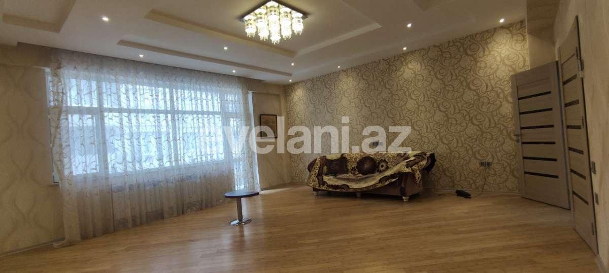 Sale, new building, 3 room, 150 m², Baku, Narimanov r, 8 November m.
