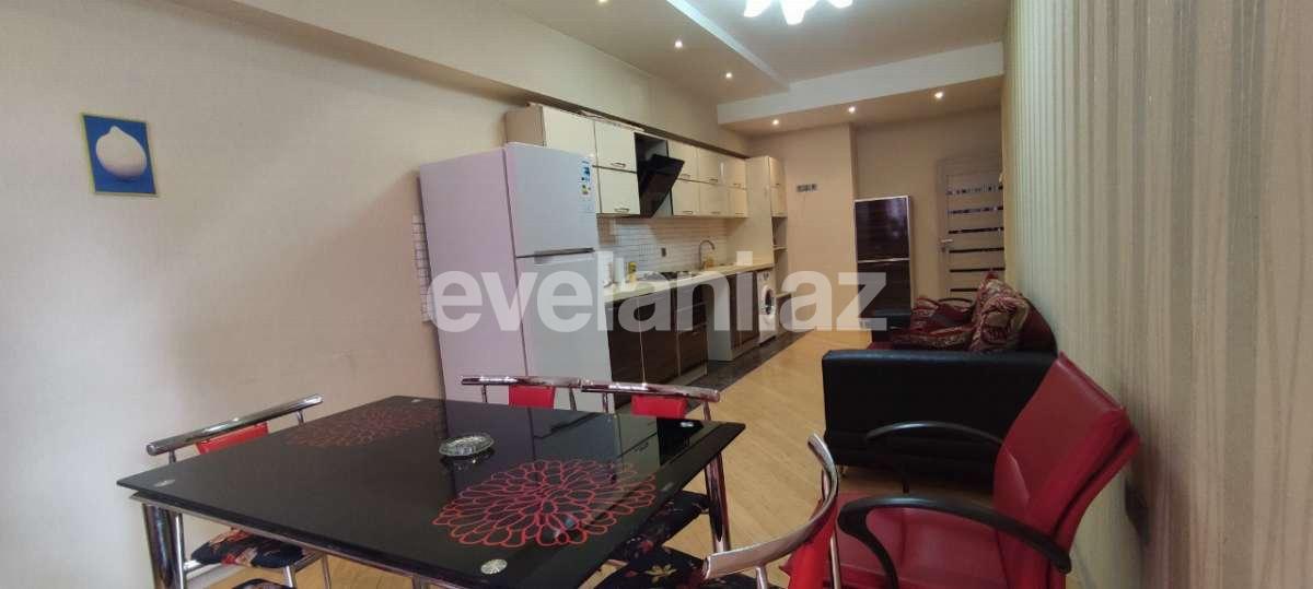 Sale, new building, 3 room, 150 m², Baku, Narimanov r, 8 November m.