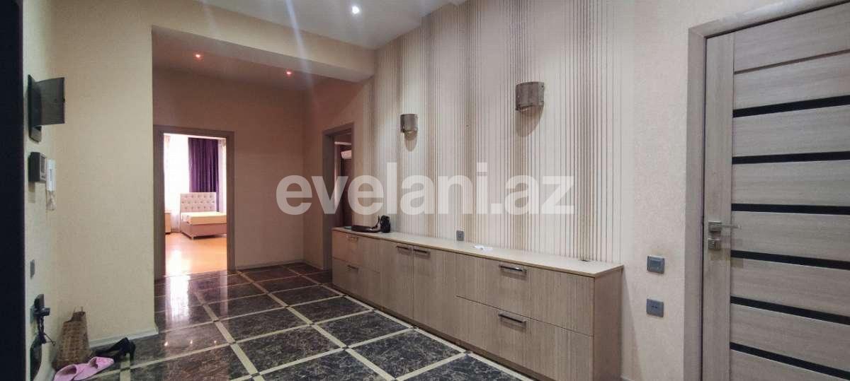 Sale, new building, 3 room, 150 m², Baku, Narimanov r, 8 November m.