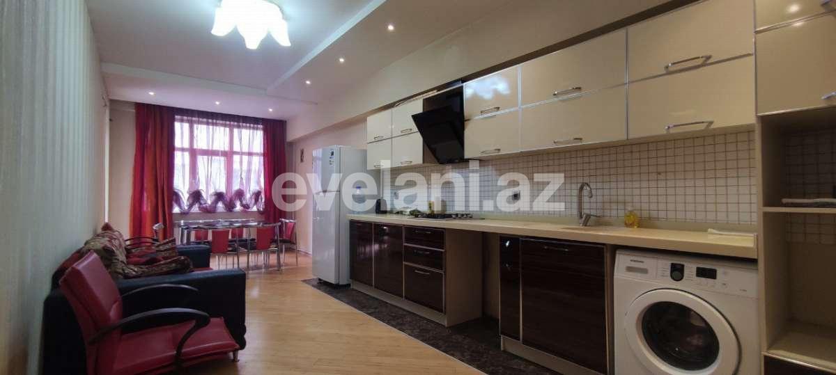 Sale, new building, 3 room, 150 m², Baku, Narimanov r, 8 November m.