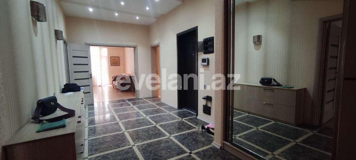 Sale, new building, 3 room, 150 m², Baku, Narimanov r, 8 November m.