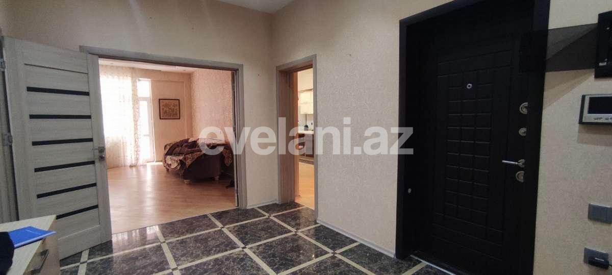 Sale, new building, 3 room, 150 m², Baku, Narimanov r, 8 November m.