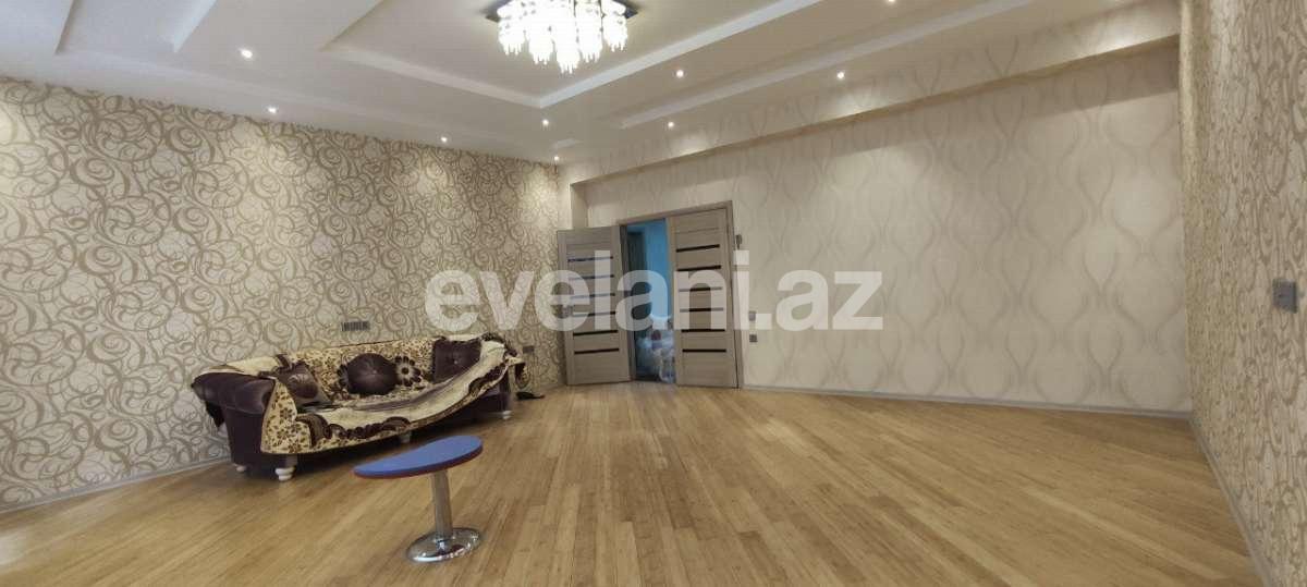 Sale, new building, 3 room, 150 m², Baku, Narimanov r, 8 November m.