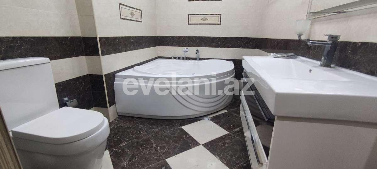 Sale, new building, 3 room, 150 m², Baku, Narimanov r, 8 November m.