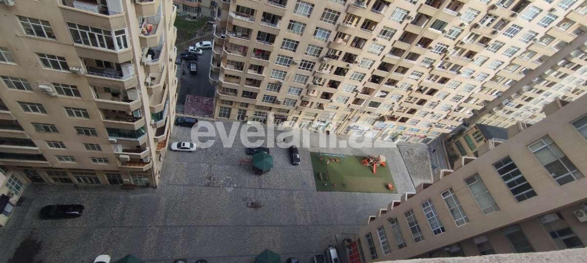 Sale, new building, 3 room, 150 m², Baku, Narimanov r, 8 November m.