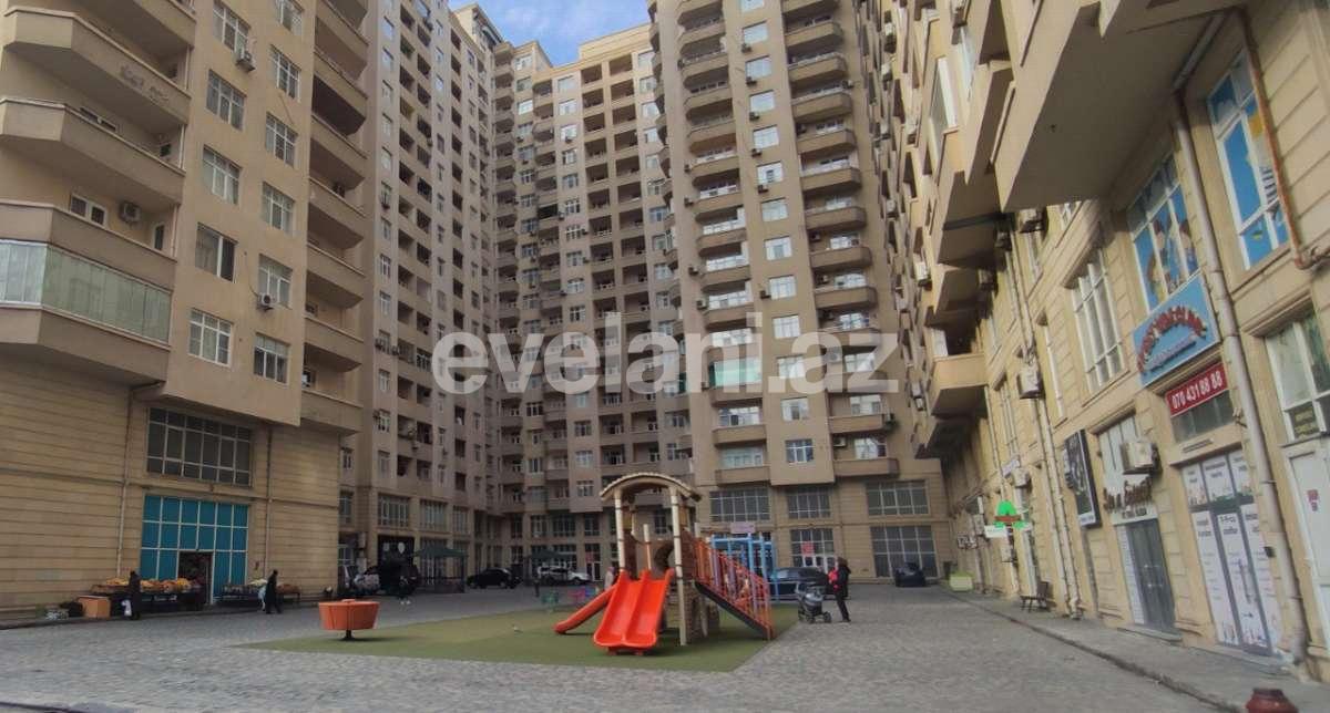 Sale, new building, 3 room, 150 m², Baku, Narimanov r, 8 November m.