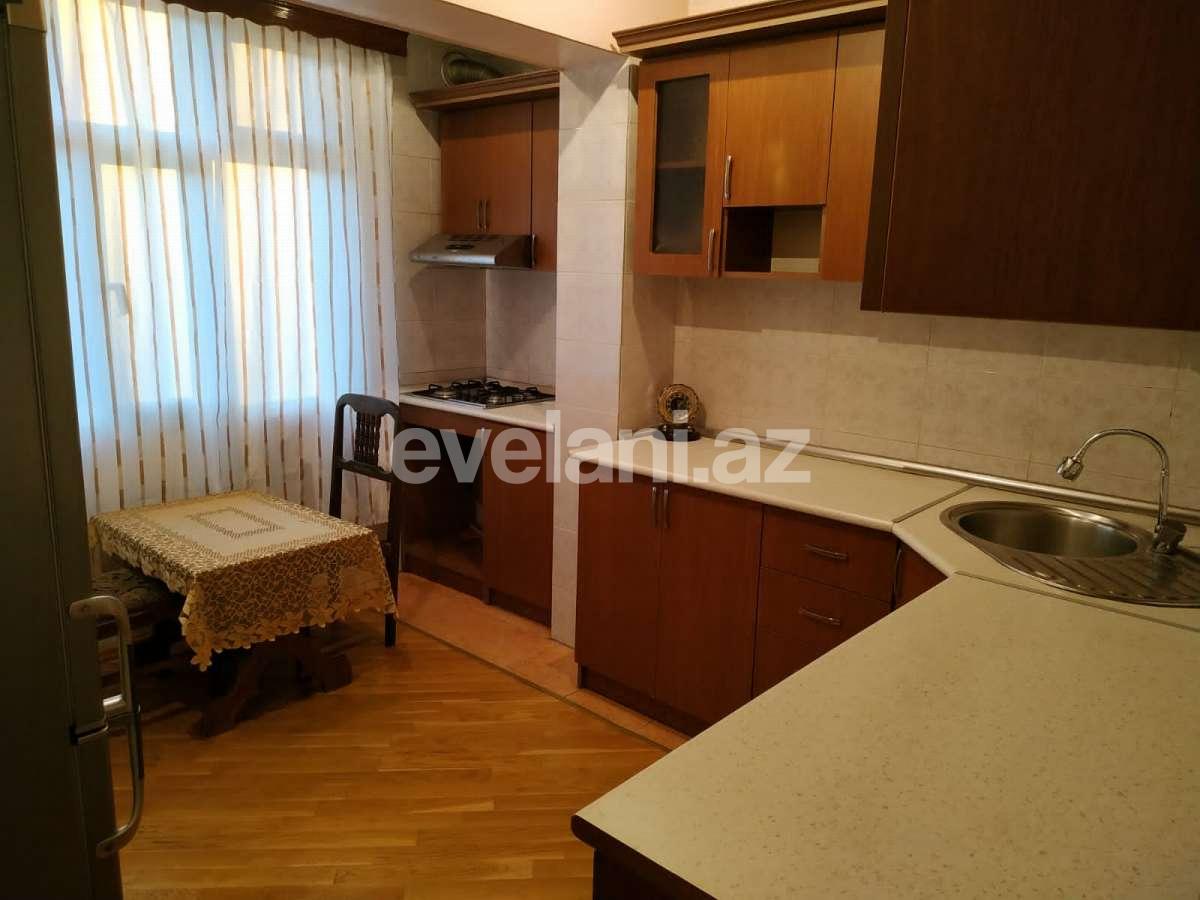 Kirayə verilir, köhnə tikili, 2 otaqlı, 60 m², Bakı, Nizami r, Xalqlar Dostluğu m.