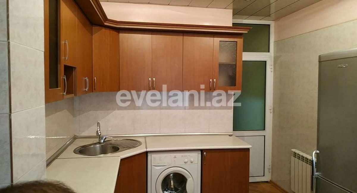 Kirayə verilir, köhnə tikili, 2 otaqlı, 60 m², Bakı, Nizami r, Xalqlar Dostluğu m.