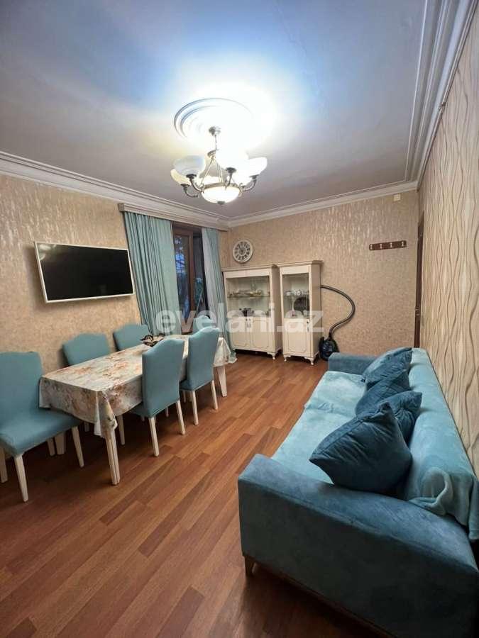 Kirayə verilir, köhnə tikili, 3 otaqlı, 80 m², Bakı, Nərimanov r, Nəriman Nərimanov m.