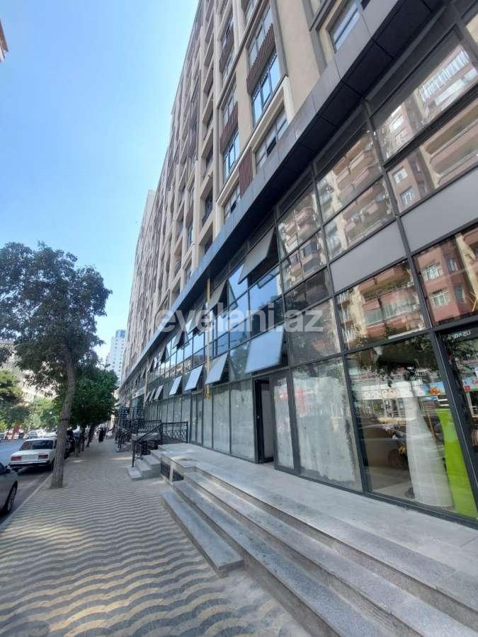 Kirayə verilir, obyekt, 280 m², Bakı, Nərimanov r, Nəriman Nərimanov m.