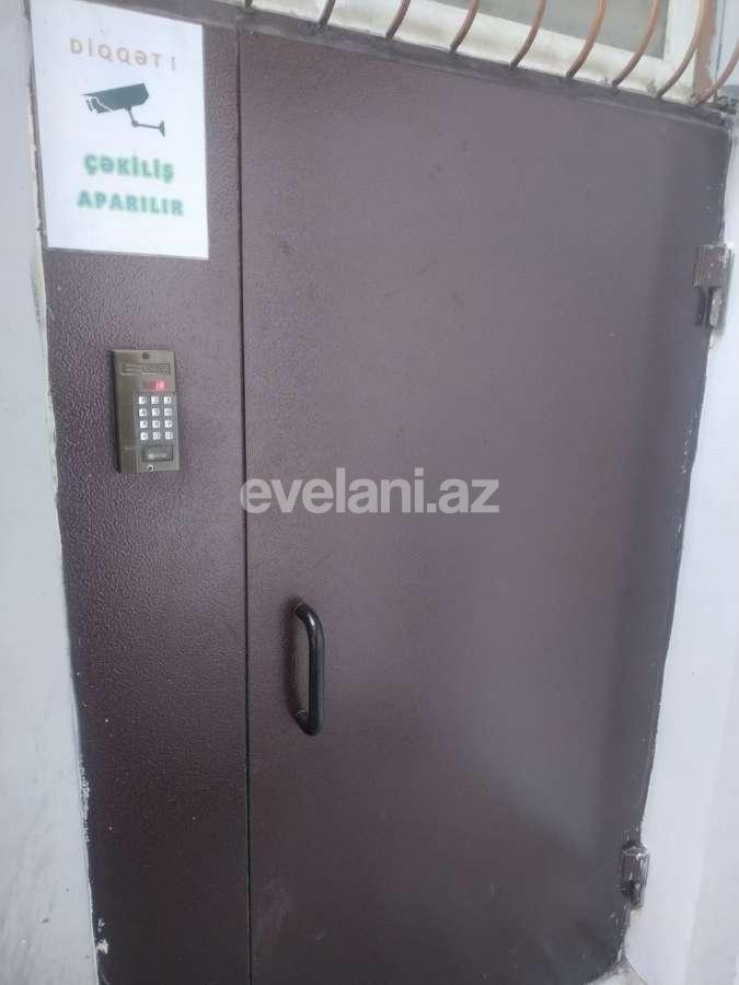 Sale, new building, 3 room, 70 m², Baku, Yasamal r.