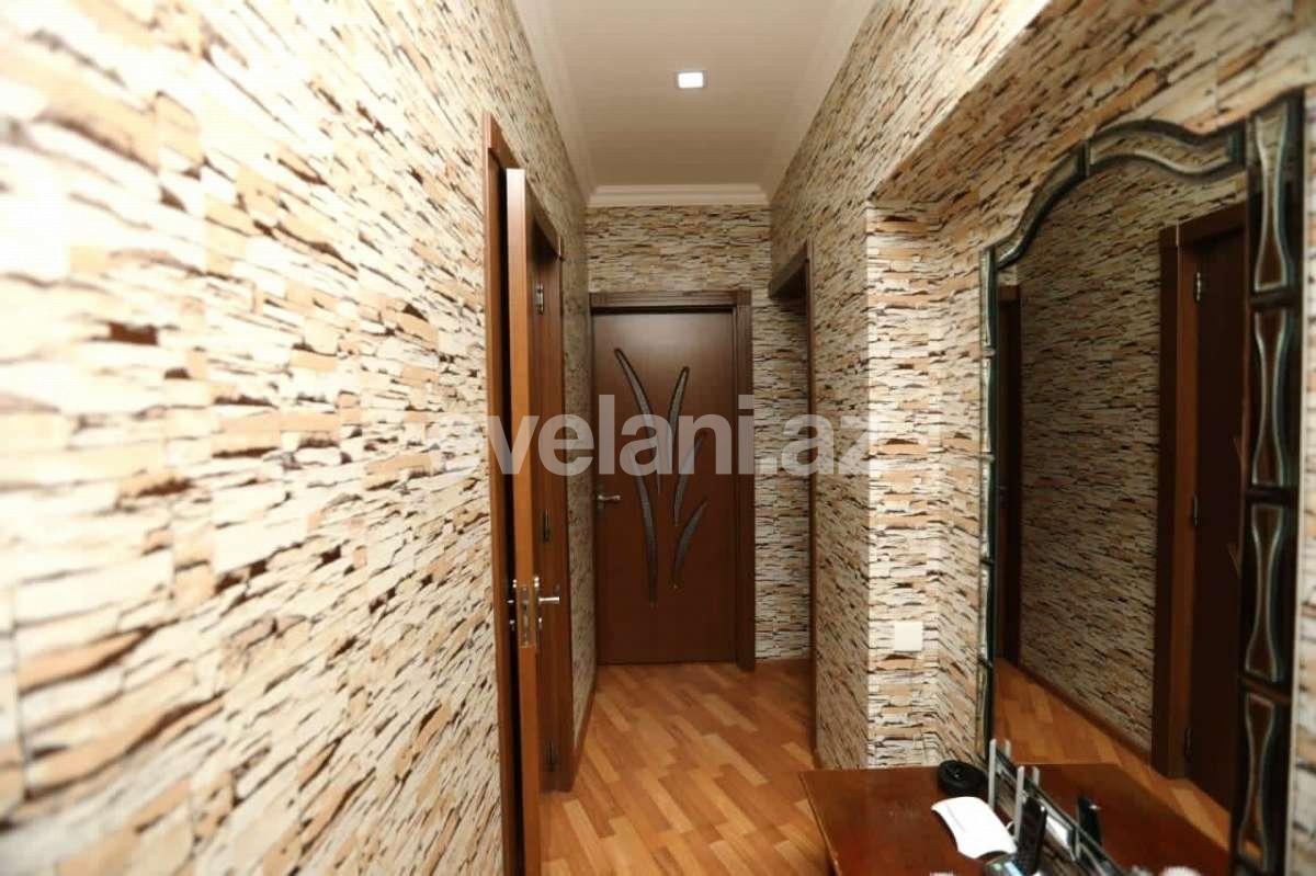 Sale, new building, 3 room, 70 m², Baku, Yasamal r.