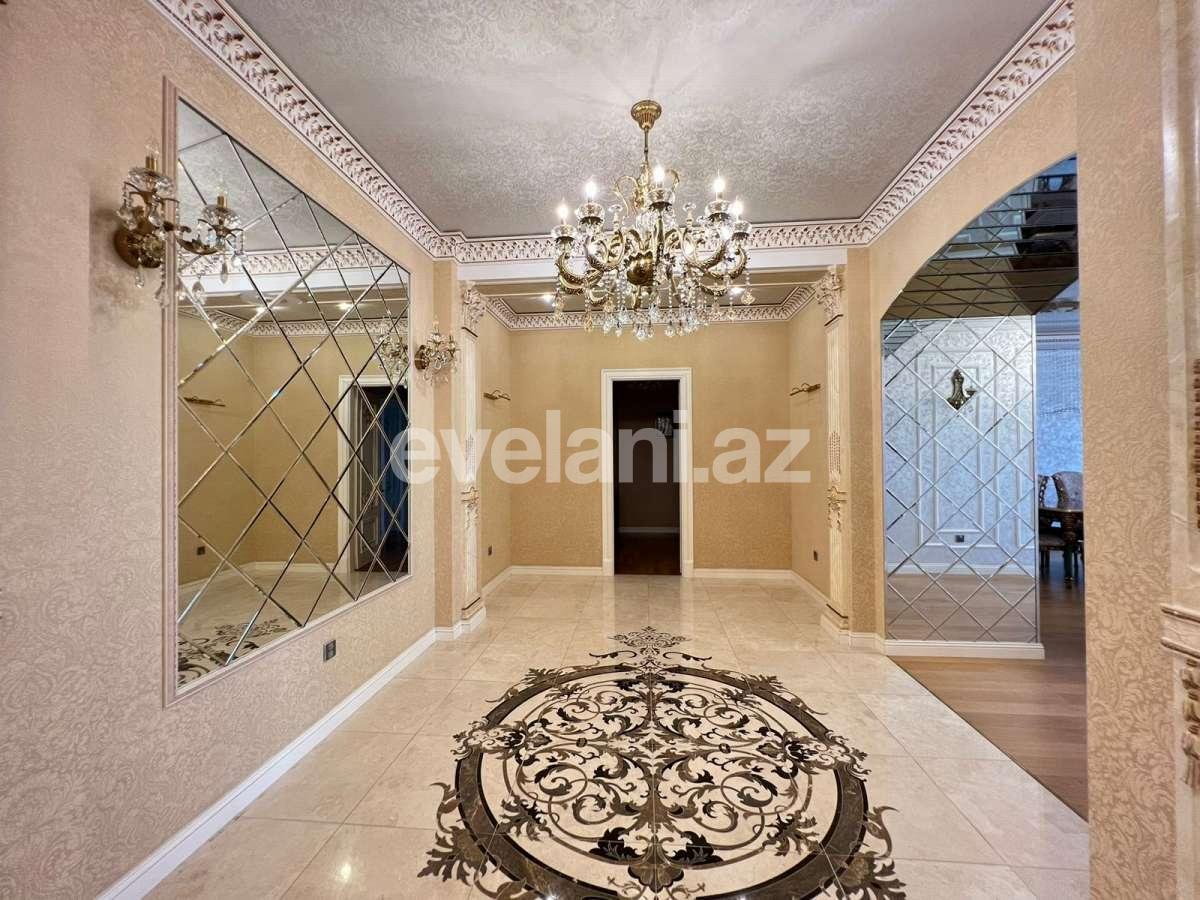 Satılır, yeni tikili, 5 otaqlı, 285 m², Bakı, Nəsimi r, Memar Əcəmi m.