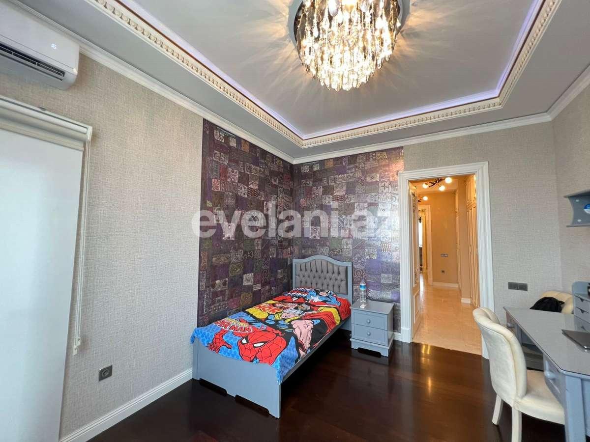 Satılır, yeni tikili, 5 otaqlı, 285 m², Bakı, Nəsimi r, Memar Əcəmi m.