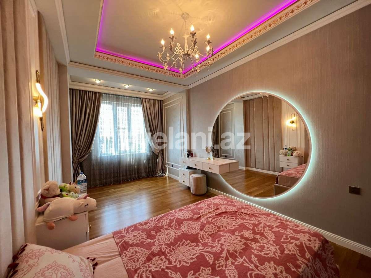 Satılır, yeni tikili, 5 otaqlı, 285 m², Bakı, Nəsimi r, Memar Əcəmi m.
