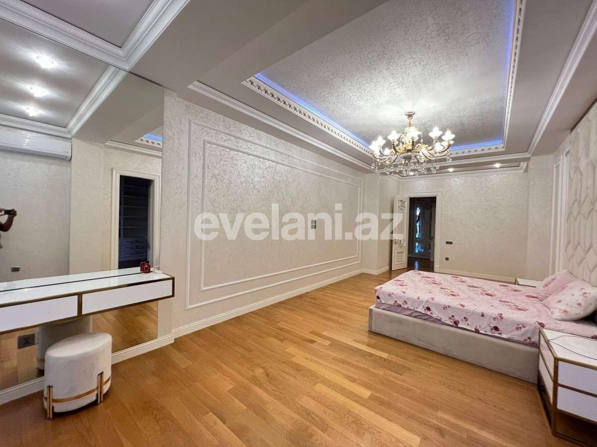 Satılır, yeni tikili, 5 otaqlı, 285 m², Bakı, Nəsimi r, Memar Əcəmi m.