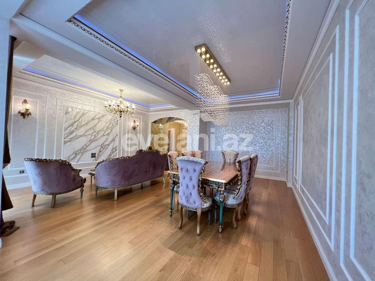 Satılır, yeni tikili, 5 otaqlı, 285 m², Bakı, Nəsimi r, Memar Əcəmi m.