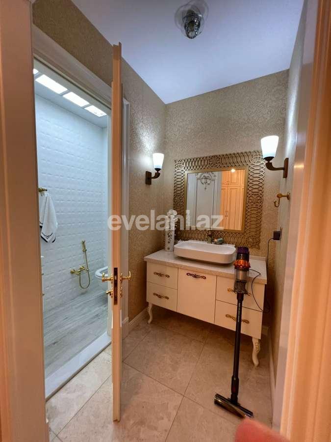 Satılır, yeni tikili, 5 otaqlı, 285 m², Bakı, Nəsimi r, Memar Əcəmi m.