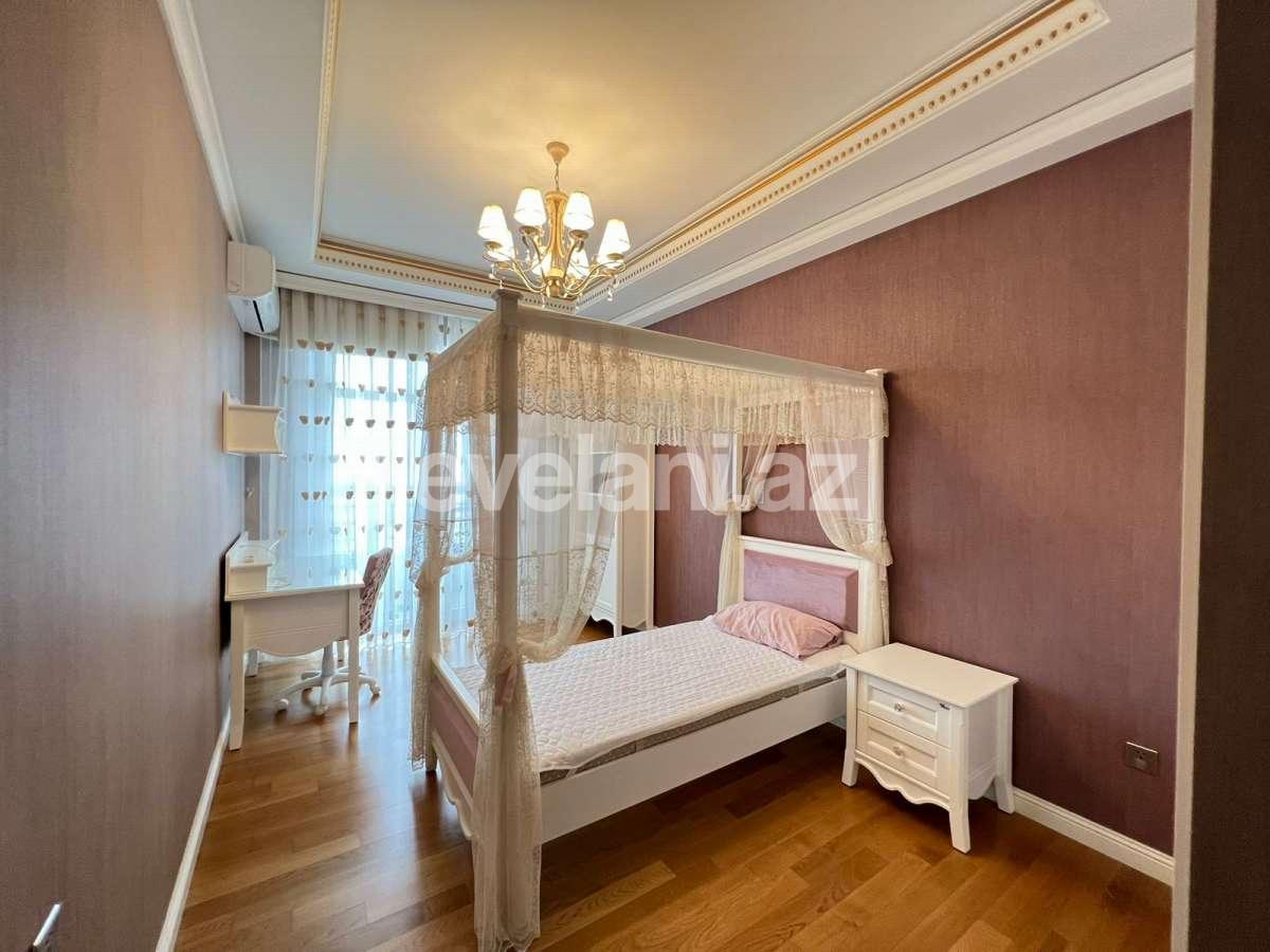 Satılır, yeni tikili, 5 otaqlı, 285 m², Bakı, Nəsimi r, Memar Əcəmi m.