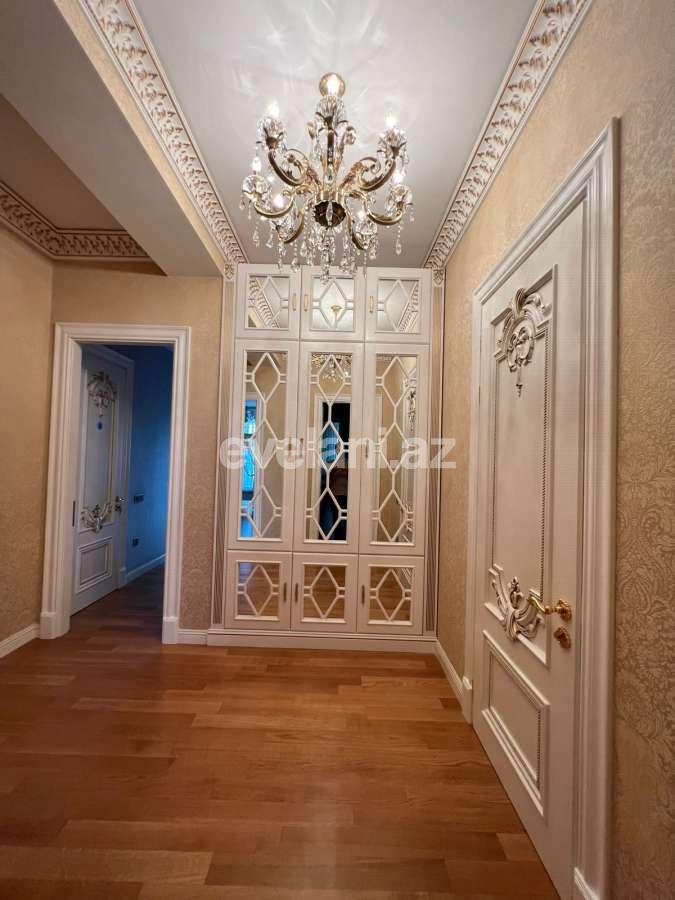 Satılır, yeni tikili, 5 otaqlı, 285 m², Bakı, Nəsimi r, Memar Əcəmi m.