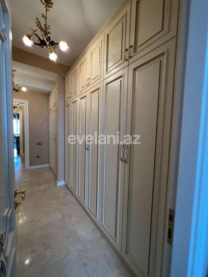 Satılır, yeni tikili, 5 otaqlı, 285 m², Bakı, Nəsimi r, Memar Əcəmi m.